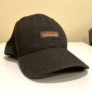 Patagonia Tin Shed Hat Hemp Organic Cotton Baseball Hat - Snap Back Adjustable